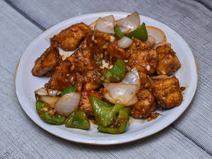 Paneer Chilly
