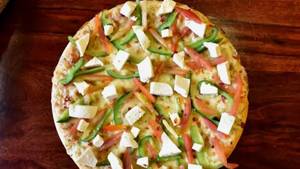 Veg Extravaganza Pizza