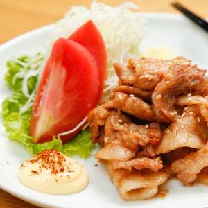 Buta - No - Shogayaki [ pork ]