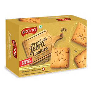 Baked Del Jeera Cookies 400g