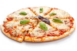 Onion Paneer Pizza