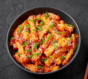 Chilli Potato