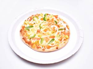 7" Spicy Paneer Pizza