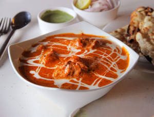 Butter Chicken
