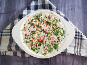 Mixed Raita