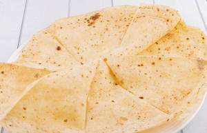 Rumali Roti