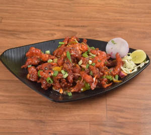 Chicken Crispy