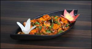 Veg Chilli Paneer