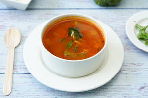 Classic Minestrone Soup