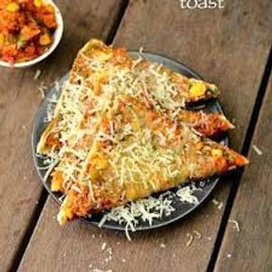 Cheese Masala Sandwich