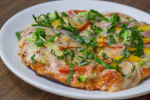 Personal Farm House Pizza 