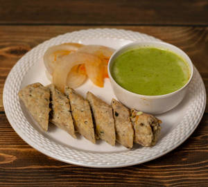 Urban Pind Special Double Seekh Kebab (650ml Box)