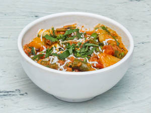 Mixed Vegetables