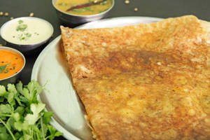 Onion Rawa Masala Dosa