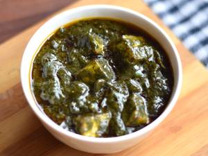 Palak Paneer