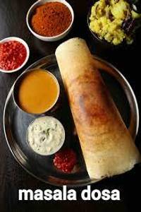 Masala Dosa       
