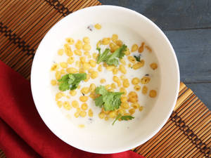 Boondi Raita (500Ml Bowl)