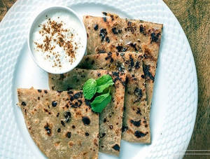 Stuffed Parantha