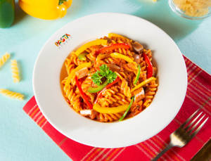 Smoky Pollo Al Pomodoro