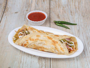 Chowmein Roll