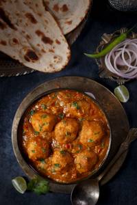 Dum Aloo Punjabi
