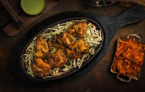 Kalimirch Nimbu Tikka