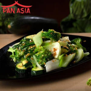 Stir Fry Asian Green