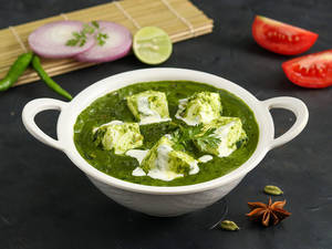 Palak Paneer