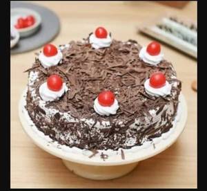 Black Forest Cake (500 Gms)