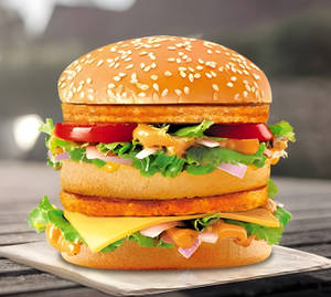 Maharaja Burger