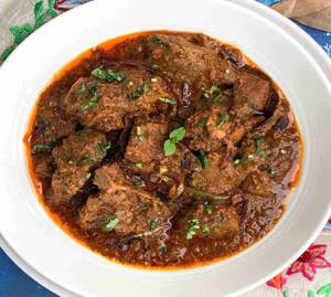 Mutton Curry 