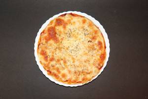 Double Cheese Margherita Pizza [medium, 9 Inches]