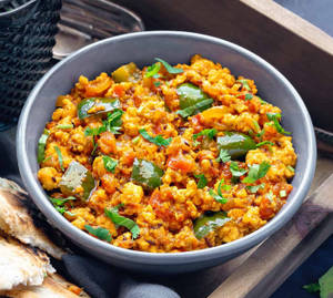 Paneer Bhurji