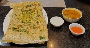 Rawa Plain Dosa