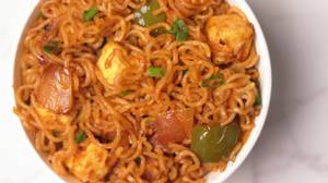 Mr Paneer Maggi