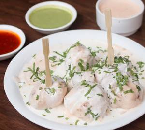Malai Momos