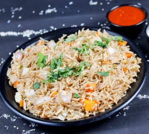 Veg Fried Rice