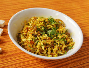 Paneer Bhurji      