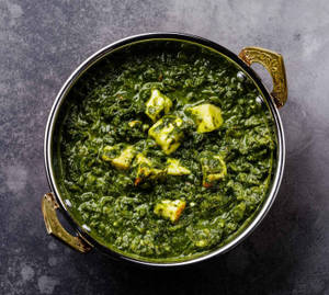 Palak Paneer