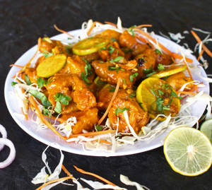 Lemon Chicken