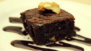 Goey Chocolate Brownie