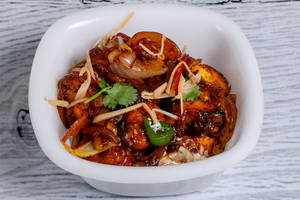 Paneer Chilli
