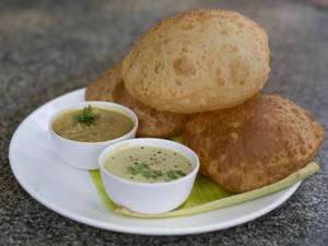 Poori Sagu (3 Pcs)