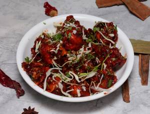 Veg Manchurian