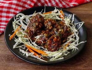 Veg Manchurian Dry