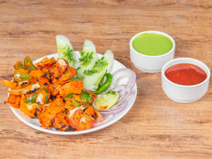 Paneer Tikka Lababdar