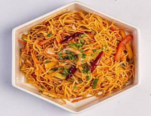 Veg Chilli Garlic Noodles