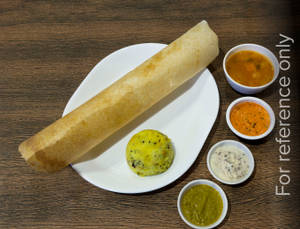 Paper Masala Dosa