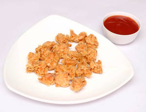 Butter Chicken Popcorn