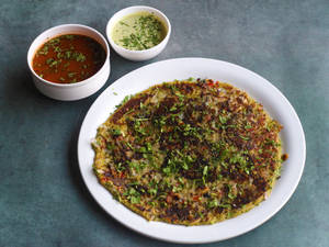 Adai Mixed Uttapam